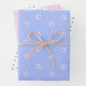 リリー＆菊+野ばら+野ばら＆チェック INPAKPAPIER VEL (In situ)