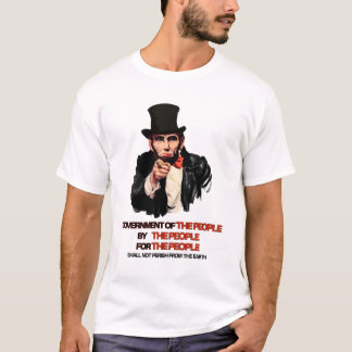 リンカーン T-SHIRT