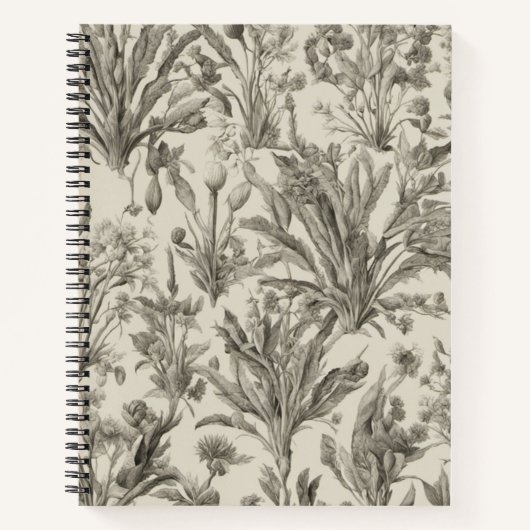 リングノート NOTITIEBOEK (Voorkant)