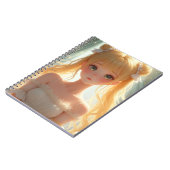 リングフォトノートブック NOTITIEBOEK (Linkerzijde)