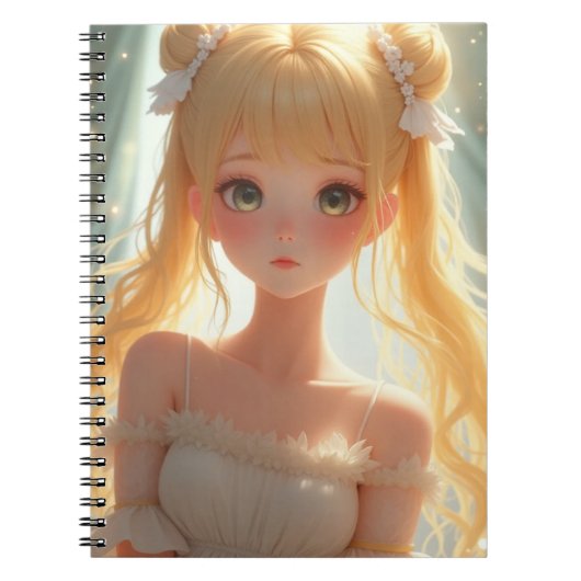 リングフォトノートブック NOTITIEBOEK (Voorkant)