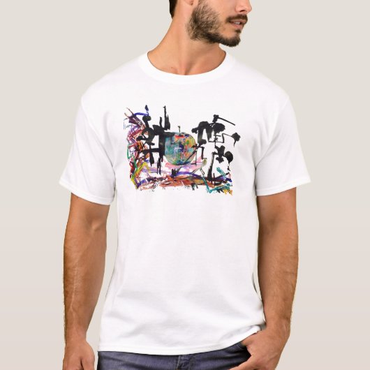 リンゴ T-SHIRT (Voorkant)