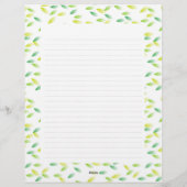 リーフ BRIEFHOOFD (Achterkant)