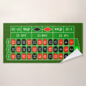 ルーレット BADHANDDOEK (Badhanddoek)