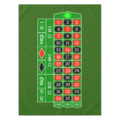 ルーレット TAFELKLEED (Voorkant)