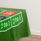 ルーレット TAFELKLEED (Voorbeeld)