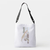 レトリバー CROSSBODY TAS (Achterkant)