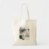 ワンちゃんとの時間 TOTE BAG (Voorkant)