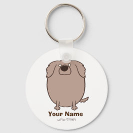 ワ イ "ワ" マ "ラ" (ー") SLEUTELHANGER