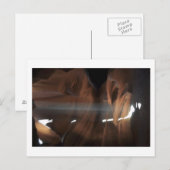 一 の 光 BRIEFKAART (Voorkant / Achterkant)