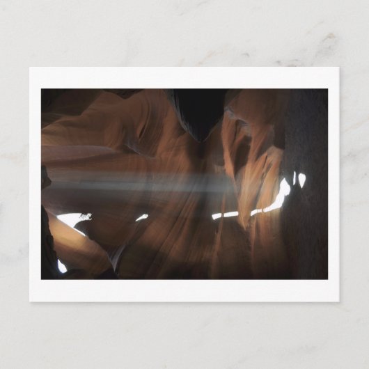 一 の 光 BRIEFKAART (Voorkant)