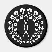 一 条 藤 MAGNEET (Voorkant)