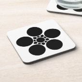 丁子梅鉢A ONDERZETTER (Linkerzijde)