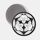 三つ橘 MAGNEET (Voorkant / Achterkant)
