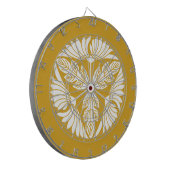 三つ葉菊 DARTBORD (Voorkant Links)