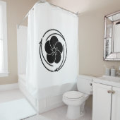 三つ追い松葉に捻じ梅 DOUCHEGORDIJN (In situ)