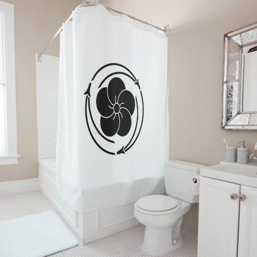 三つ追い松葉に捻じ梅 DOUCHEGORDIJN (In situ)