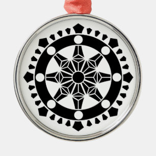 三宅輪宝 _紋之泉 METALEN ORNAMENT