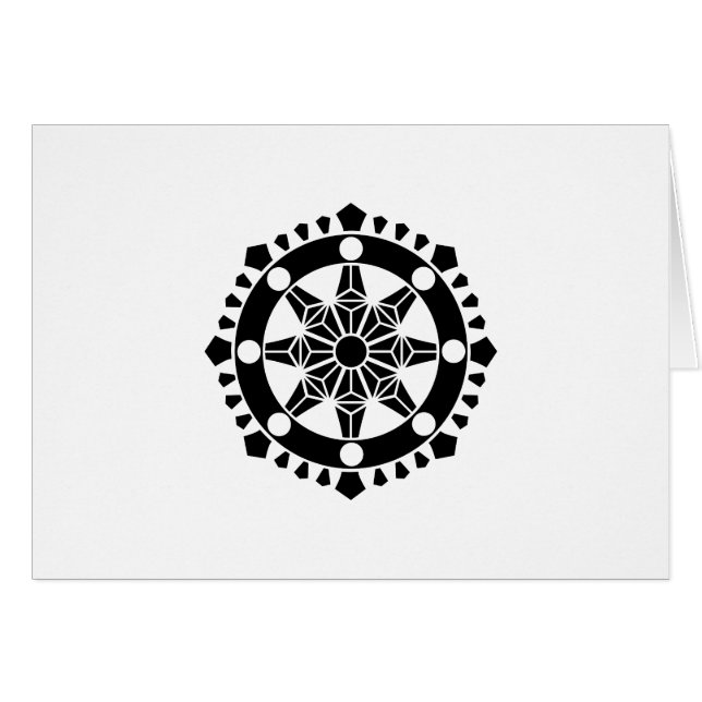 三 輪 宝紋 之 泉 (Voorkant Horizontaal)