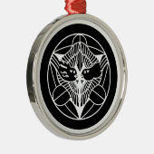 上杉家笹 METALEN ORNAMENT (Rechts)