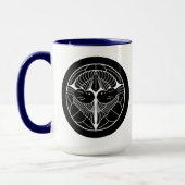 上 杉 家 紋, Uesugi Kenshin KAMON, Japanse familiekrin Mok (Links)