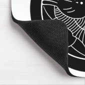 上 杉 家 紋, Uesugi Kenshin KAMON, Japanse familiekrin Muismat (Hoek)