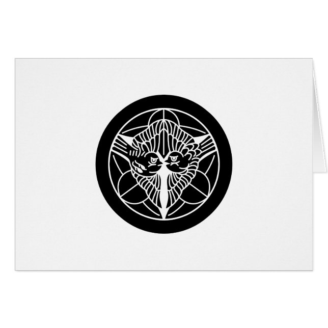 上 杉 笹 (Voorkant Horizontaal)