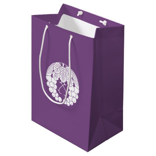 下り葡萄 MEDIUM CADEAUZAKJE (Voorkant Gekanteld)