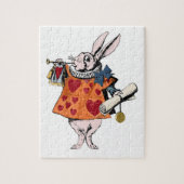 不思議の国のアリスのうさぎ LEGPUZZEL (Verticaal)