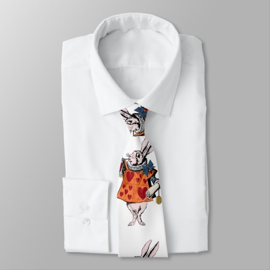 不思議の国のアリスのうさぎ STROPDAS (Gebonden)