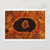 世 界 樹 BRIEFKAART (Voorkant)