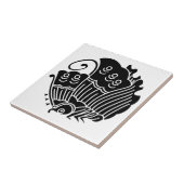 中村吉右衛門 TEGELTJE (Zijkant)
