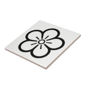 中陰梅の花 TEGELTJE (Zijkant)