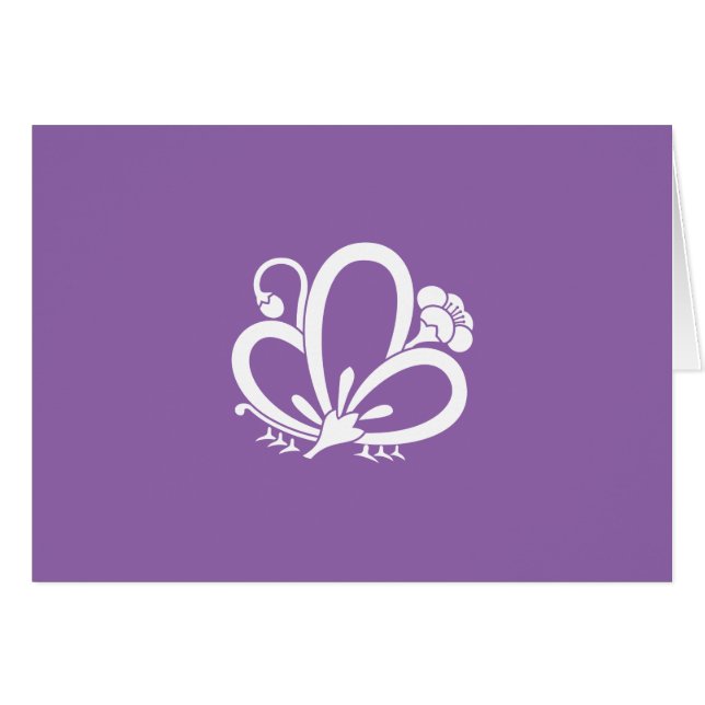 中陰梅蝶 (Voorkant Horizontaal)