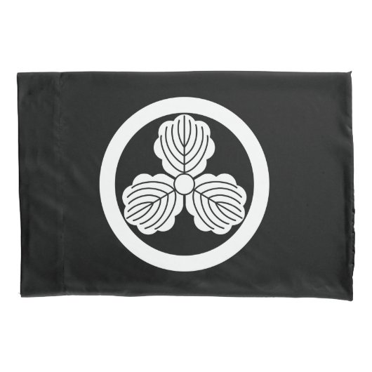 丸に三つ柏 KUSSENSLOOP (Voorkant)