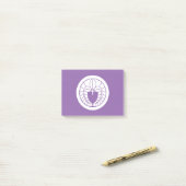丸に下り藤 POST-IT® NOTES (Op bureau)