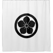 丸に桔梗 DOUCHEGORDIJN (Voorkant)