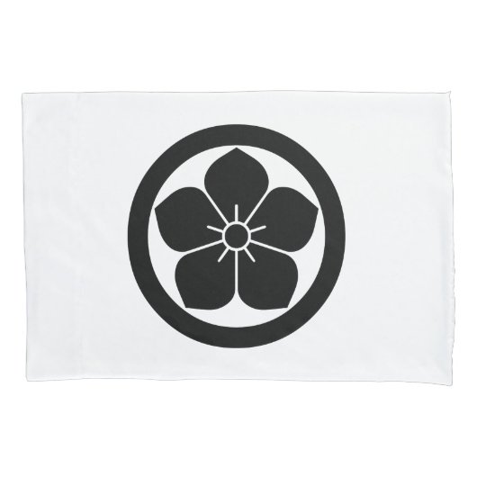 丸に桔梗 KUSSENSLOOP (Voorkant)