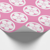 丸に梅鉢 CADEAUPAPIER (Hoek)