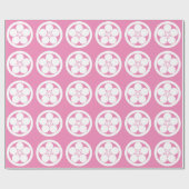 丸に梅鉢 CADEAUPAPIER (Vlak)