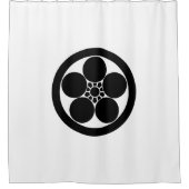 丸に梅鉢 DOUCHEGORDIJN (Voorkant)