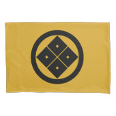 丸に隅立て四つ目 KUSSENSLOOP (Voorkant)