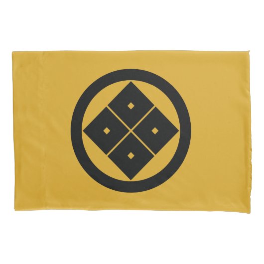 丸に隅立て四つ目 KUSSENSLOOP (Voorkant)