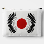 丹頂旗・化粧バッグ ETUI (Voorkant)