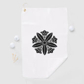 久我竜胆車 GOLFHANDDOEK (Insitu)