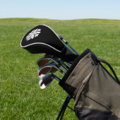 久我竜胆車 GOLFHEADCOVER (Insitu)