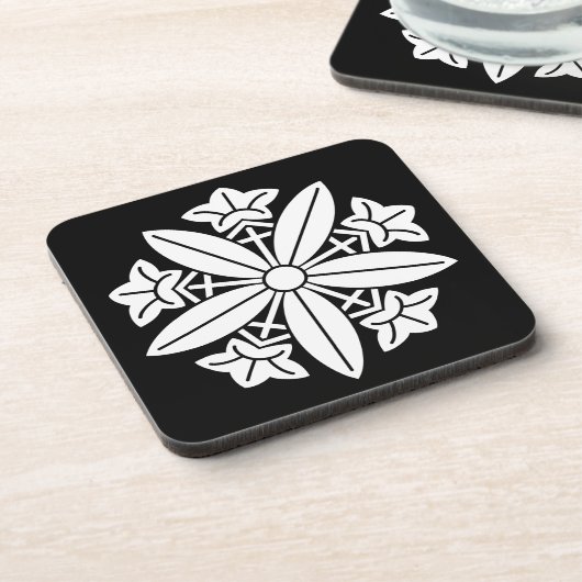 久 我 胆 車 DRANKJES ONDERZETTER (Linkerzijde)