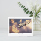 九七式戦闘機Ki-27 Briefkaart (Staand voorkant)