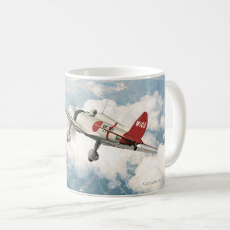 九六式艦上戦闘機 Mitsubishi Navy Type 96 Carrier-based Fig Koffiemok