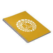 九条藤 NOTITIEBOEK (Rechterzijde)